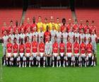 Ekip Arsenal FC 2009-10